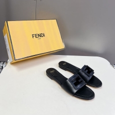 Fendi Slippers